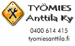 Työmies Anttila KY logo